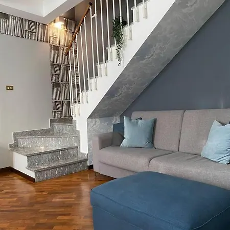 Ferienhaus Design With Parking Navigli Area