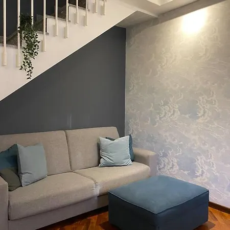 Design With Parking Navigli Area Ferienhaus *