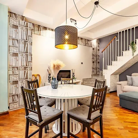 Design With Parking Navigli Sleeps5 * Milánó