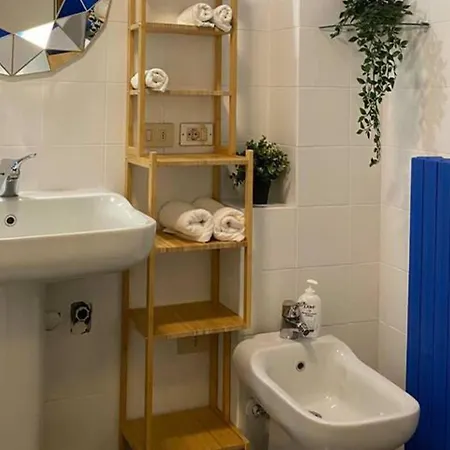Design With Parking Navigli Area Mediolan